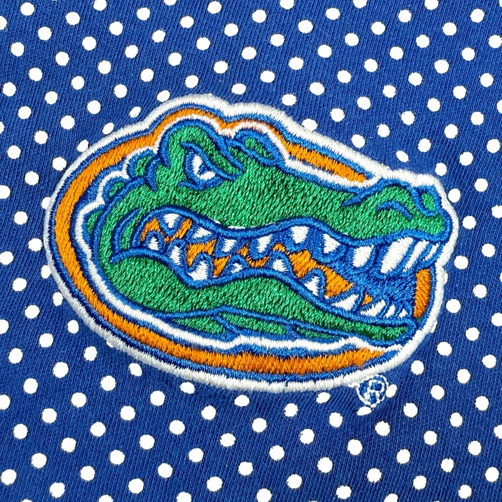 TWO FEET AHEAD Baby Girl UF Florida‎ Gators Tutu Creeper Onesie 18m Game Day - Picture 4 of 11